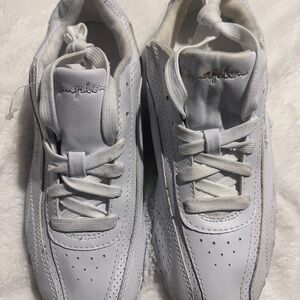 Champion Men's White Perforated Sneakers